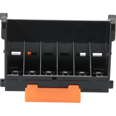Tête d'impression couleur QY6-0063 avec couvercle, compatible avec les imprimantes CANON PIXMA iP6600D et iP6700D. (1/5)