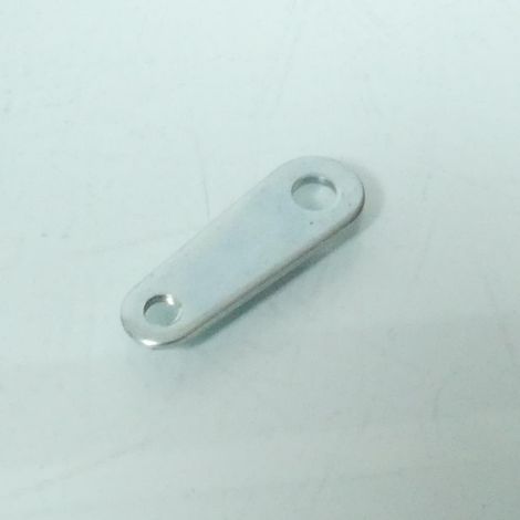 Plaque fixation origine pour moto Suzuki 350 DR 1990 à 1999