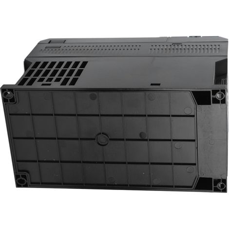 Variateur de fréquence SAKO 11KW 15HP, entrée triphasée AC380V, sortie AC0-380V, contrôleur convertisseur pour moteur de tour, ventilateur, usage industriel (1/5)