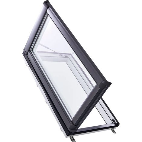 Fenêtre de toit Roto Roto Designo R3 Premium — 54 × 98 cm (1/2)