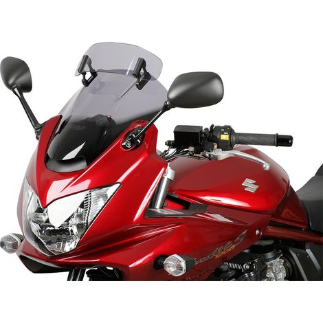 Parabrezza per moto MRA Suzuki GSF 1200 S Bandit, WVCH/WVCB, 2006-, forma VT, colorato