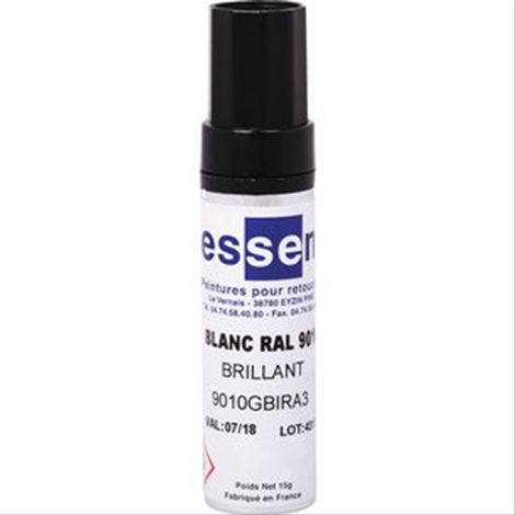 Stick peinture de retouche 15g blanc RAL 9016