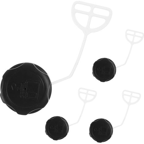 piezas de accesorios para cortacésped, piezas para cortacésped, tapa del depósito de combustible para sierra eléctrica, tapa del depósito de combustible para sierra eléctrica (1/5)