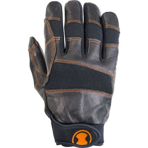 Guantes SKYLOTEC Progrip - negros, talla XL