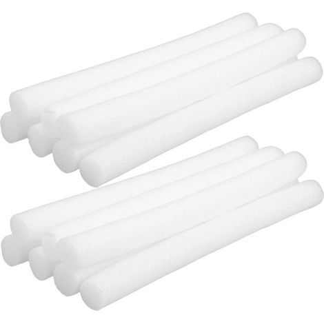 Bâtonnets de mousse pour combler les espaces entre les housses de canapé et tapis antidérapants, paquet de 60 pièces (1/5)