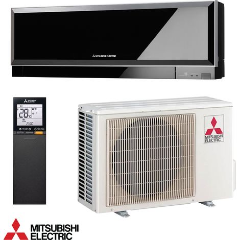 Mitsubishi MSZ-EF25VGKB + MUZ-EF25VG Inverter-Klimagerät – 9.000 BTU (A+++/A++)
