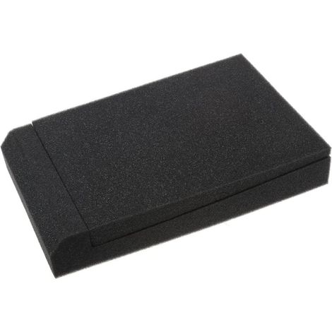 unités de mousse pour moniteur de studio isolateur en mousse (1/4)
