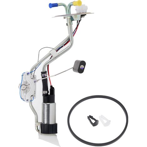 Die Kraftstoffpumpe SP37A1H ist kompatibel mit den Kraftstoffpumpen Ford Ranger 2.3L, 2.9L, 3.0L und 4.0L, die zwischen 1989 und 1997 hergestellt wurden. (1/3)