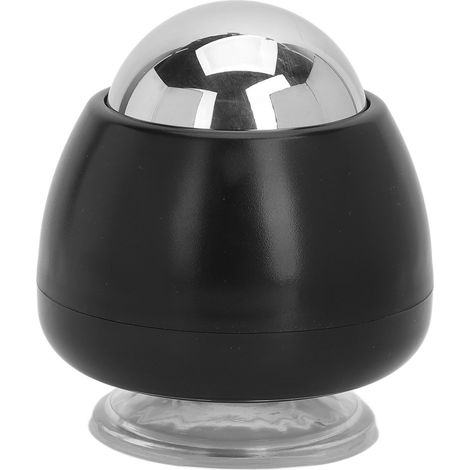 Balle de massage ventouse pour dos, rouleau musculaire en acier inoxydable, massage mains libres (1/5)