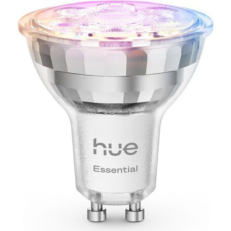 Philips Hue Essential GU10 Bombilla LED Conectada Blanca