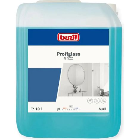BUZIL Profiglass G522 Glasreiniger 10l