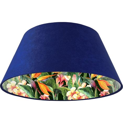 Suspension big bell 0703427 - Bleu, vert (1/3)