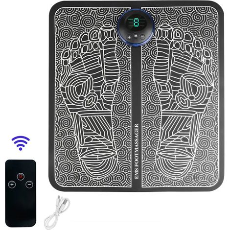 Filiyano-Appareil de massage musculaire EMS pour le fitness, le renforcement des muscles abdominaux et des hanches, l'amincissement du corps et la