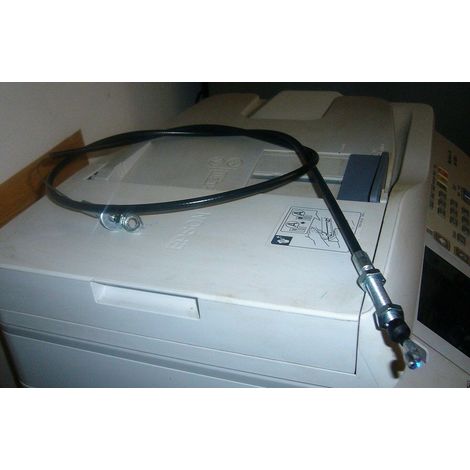 CAVO TRAZIONE SEMOVENZA VARIATORE RASAERBA TAGLIAERBA ACTIVE 050868 (1/2)