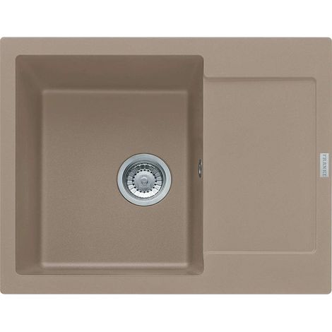 Franke Maris - Lavello in fragranite MRG 611-62, 62x50 cm, cashmere 114.0494.643