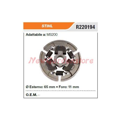 STIHL Kettensägenkupplung MS200 R220194