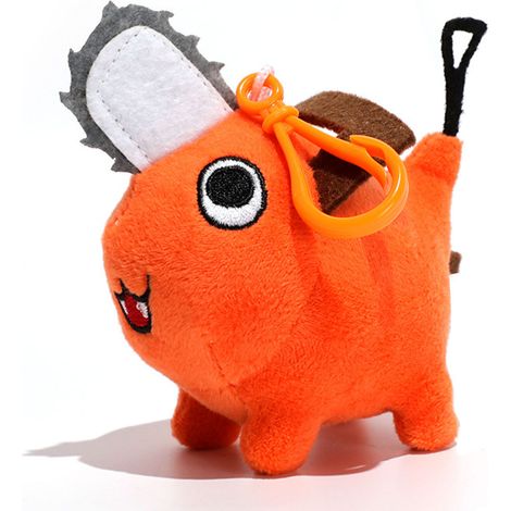 Jouet Chien en Peluche Doux - Coussin Décoratif 9.8 Pouces pour Déguisement et Décoration (1/5)