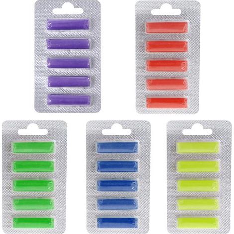 Lot de 5 sacs pour aspirateur, désodorisants et bâtonnets parfumés (1/5)