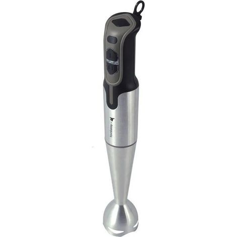 Handmixer Thulos TH-BM512 grau 700W 2 Geschwindigkeiten