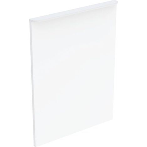 Geberit 244317001 Porte pour meuble bas Smyle Square (1/2)