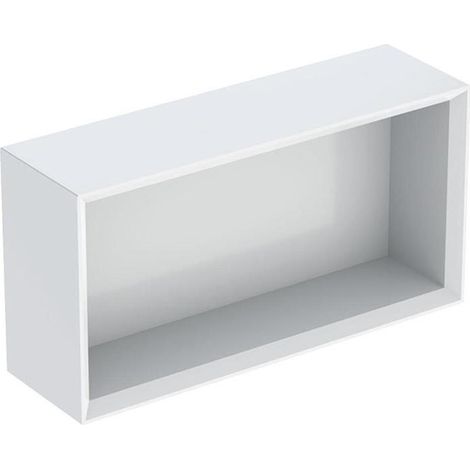 Geberit iCon Regal rechteckig, 45x23,3x13,2 cm, 502322, (1/5)