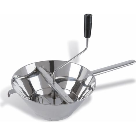 Moulin à Légumes en Inox Ø 25 à 30 cm - Pujadas (1/2)