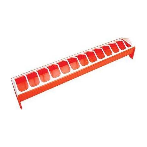 Mangiatoia Avicoli A Barretta Novital Pp Cm 75 - 1 Pz
