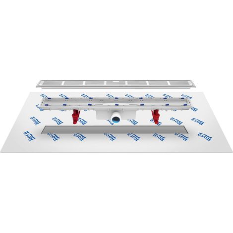 Roca A276113000-Plaid Geotextil vasca da bagno In acrilico-Piatto doccia-Piatto doccia In Drain- In-Drain Accessories