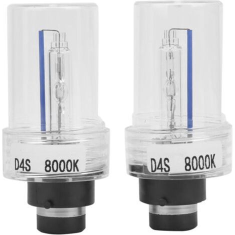 D4S 8000K 35W Xenon-Scheinwerfer-Ersatzteile, modifizierte LED-Autoscheinwerfer