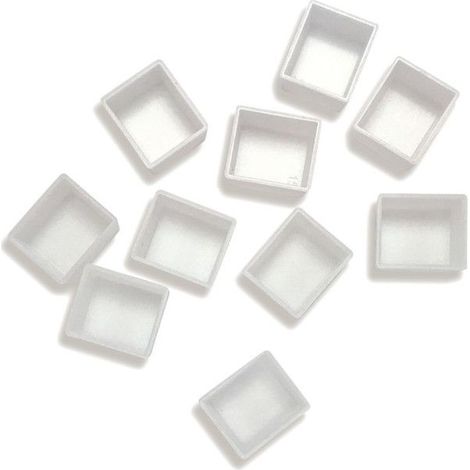 Demi-godets - Peinture aquarelle - Vide - Sennelier - Sachet de 10 unités