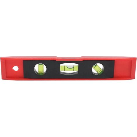 LIVELLA A TRE BOLLE cm 23