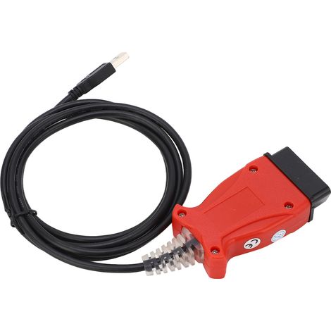 Scanner OBD2 pour Jaguar Land Rover V143 SDD Mangoose 2013D : lecteur de codes défauts OBD, outil de diagnostic et de programmation (1/5)