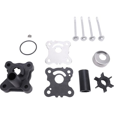 Wasserpumpen-Impeller-Reparatursatz mit O-Ring, 06193 ZW9 A33, Ersatz für BFP8D, BFP9.9D, BF10, BFP10, BF15D, BFP15D 4-Takt-Außenbordmotoren (1/5)