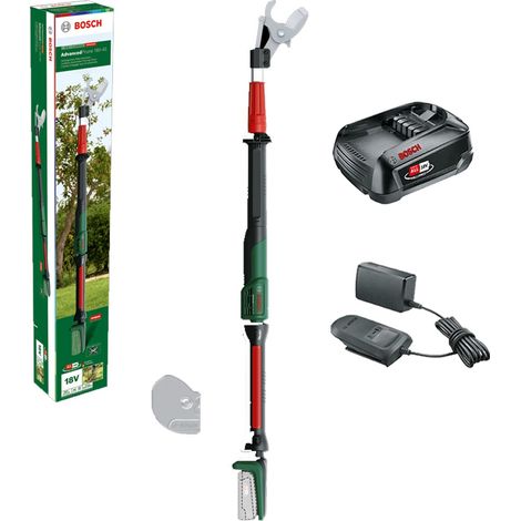 Bosch 06008C5001 18v Pruner AdvancedPrune 18V-45 Carton Box + 1.5AH Battery kit (1/5)