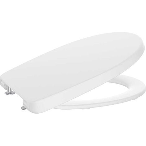Siège de toilette compact Victoria Supralit - Roca