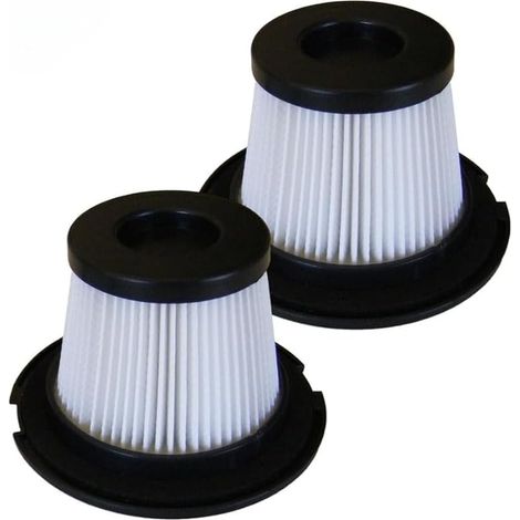 Hepa Filtres pour aspirateurs sans fil Goodmans 374919, filtres lavables et réutilisables (2 pièces) (1/5)