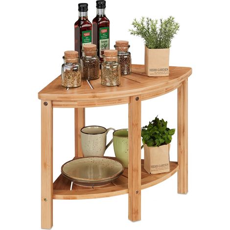 Rangement d’angle, cuisine (1/5)