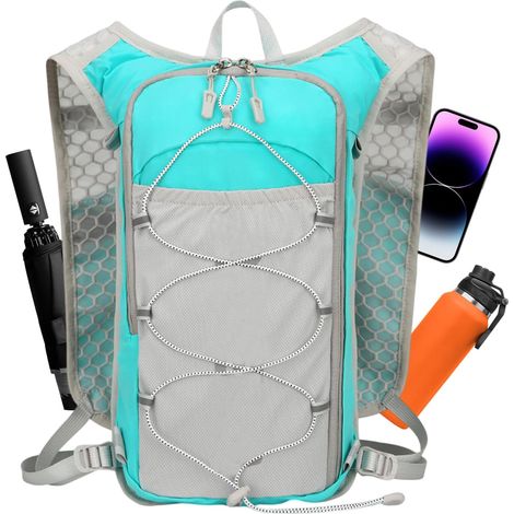 Gilet D'Hydratation pour La Course - Veste de Poitrine (1/5)