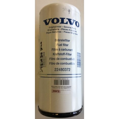 Filtro carburante per motori VOLVO-PENTA