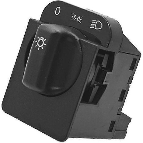 Scheinwerfer-Steuerknopfschalter 90437313 90381877 für Opel Astra F Calibra Vectra A Corsa B Tigra Zubehör-JXLGV (1/5)