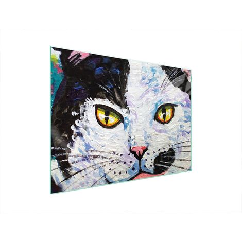 PLACA PROTECTORA DE VIDRIO PARA ESTUFA 70x52 CAT (1/5)