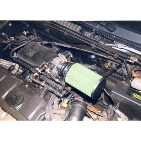 Kit d Admission direct GREEN pour Peugeot 306 97-01 1.4L-75cv-40910647