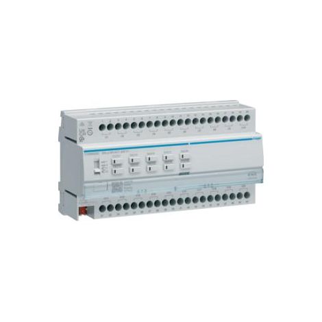 Hager TYMS620D actionneur volet roulant 2300 W 10 sorties
