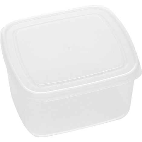 Boîte Alimentaire PP Micro-ondable Réutilisable Congélation Légumes Viande Ail Gingembre Oignon Fraîcheur Compacte 200g (1/5)