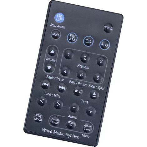 Ersatz-Bose-Wave-Musiksystem, Soundsystem, Fernbedienung Awr1b1 Awr1b2 Awrcc1 Awrcc2 Awrcc3 Jalleria (1/3)