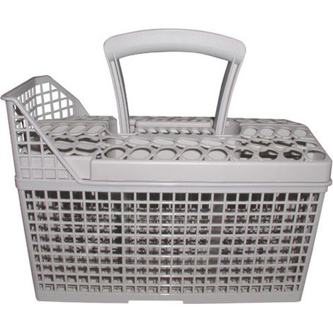 CESTA CUBIERTOS GRIS COMPLETA PARA LAVAVAJILLAS ELECTROLUX