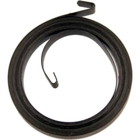 Ressort de lanceur pour moteur thermique – Compatible Briggs & Stratton, Tecumseh, John Deere – Remplacement efficace pour démarrage rapide