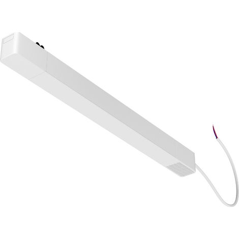 Alimentation encastrée rail 34 cm blanc 200W Maytoni (1/5)
