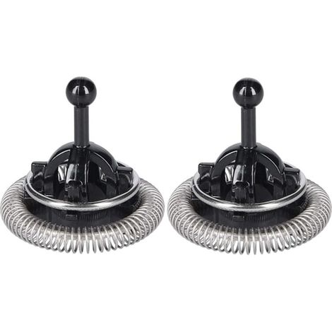 Lot de 2 Fouets Compatibles Mousseurs à Lait Aeroccino Modèles 3 et 4 (1/4)