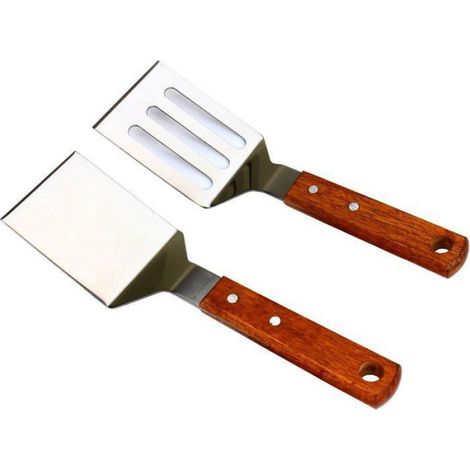 Spatule Cuisine Spatule Inox Spatules Spatule Inox Ustensiles De Cuisine Inox Spatule Plancha Ustensiles Barbecue Spatule SPATULE (1/5)